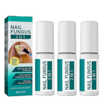 High Quality Nail Repair Liquid - Treats Fungal Infection & Brightens Nails - 5m