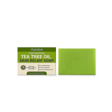 Tea Tree Soap 1-5x | Antifungal Acne, Athlete's Foot, Tinea, Folliculitis, Ringworm Treatment