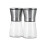 (B) Salt Pepper Grinder – Adjustable Coarseness – for Kitchen Restaurant 1