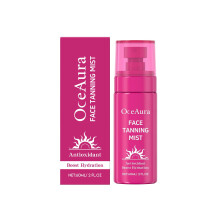 OceAura Tanning Spray Summer Outdoor Gentle Soft Glossy Moisturizing Skincare