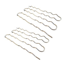 (2pcs) Stainless Steel BBQ Roller Rack – for Sausage Vegetables – for Outdoor Grilling