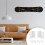 Snowboard Wall Mount – Heavy Duty Acrylic – for Garage Storage 3