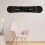 Snowboard Wall Mount – Heavy Duty Acrylic – for Garage Storage 5