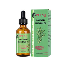 (60ml) Rosemary Oil Hair Growth Serum, Scalp Care & Root Repair, Natural Plant Extract, Nourishing & Strengthening, for Women and Men