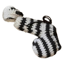 (B) Handmade Crochet Gift – Funny Novelty – for Men Prank Gift