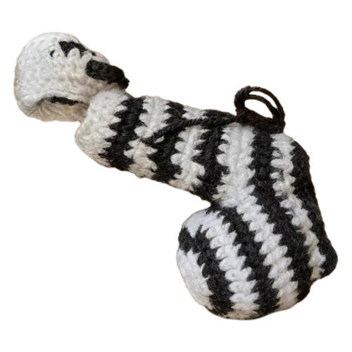 (B) Handmade Crochet Gift – Funny Novelty – for Men Prank Gift