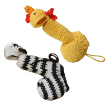 (C) Handmade Crochet Gift – Funny Novelty – for Men Prank Gift