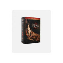 Reign: The Complete Series Season 1-4 (DVD, 2017, 17-Disc Set) english version