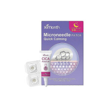 Ximonth facial care patch set gently cleanses acne, moisturizes and nourishes the skin. Daily care patch