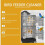 Mild deodorizing refreshing feeder cleaner for birds 2
