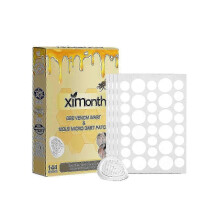 Skin Cleanser Gently Repairs Bumps And Supple Skin with Portable Care Patch