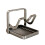 (Single Layer, Grey) Pot Lid Organizer – with Drip Tray Spoon Rest – for Kitchen Counter 1