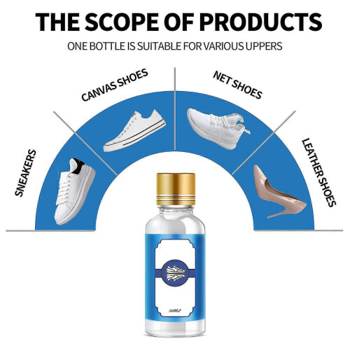 Shoes Whitening Cleaner 1