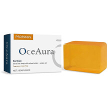 OceAura Bee Venom Skin Care Soap Daily Moisturizing Gentle Care for Body Skin Redness Cleansing Soap