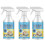3pcs Bed Bug Spray Remover Bed Sheet Sofa BedBug Removal Prevent Fleas And Bed Bug Bites 1