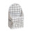 (Beige) Wall Hanging Storage Bag – with Pockets – for Bedside Dormitory 1
