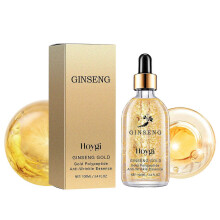 Hoygi Ginseng Gold Peptide Facial Essence Hydrating, Smoothing & Nourishing Skincare