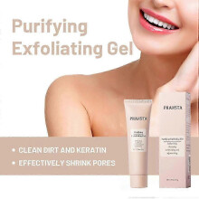 Exfoliating Gel,Face and Body Exfoliating Gel, Facial exfoliating pore cleansing gel, exfoliating skin moisturizing nourishing gel