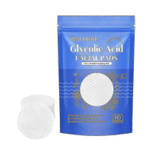 Salicylic Acid Cleansing Pad Gently Cleanses Facial Skin Hydrating Skin Care Cleanser