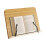 (Large) 8 Height Adjustable Book Stand - Hands Free - for Reading Cookbook Tablet Holder 1