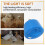 Insulation Lamp  Constant Temperature for Pets Brooding Heating Lamp Warm Air Lamp Reptile Insulation Lamp() 4