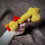 (B) Handmade Crochet Gift – Funny Novelty – for Men Prank Gift 5