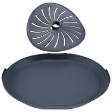 Blade Cover and Baking Mat Steamer Steaming Tray Dish Pan for TM5 TM6 TM31 Slow Cooking & Sous Vide