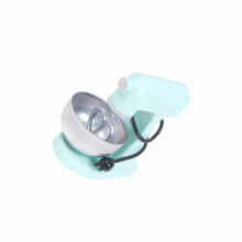 1:12 Scale Dolls House Miniature Electric Food Mixer Model in Blue for Kitchen Playset Displays