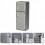 Compact Refrigerator for Bedroom, 1-Piece White Mini Fridge with Quiet Cooling and Space-Saving Design 3