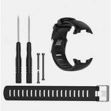 Kompatibles Armband für SUUNTO D4 D4i NOVO, atmungsaktives, schweißabweisendes und kratzfestes Armband