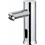 Automatic Sensor Electronic Basin Faucet for Cold Water, Touchless Bathroom Sink Tap, Chrome Finish 1
