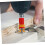 4Pcs Screw Clip Magnetic Bit Holder Plastic Screwdriver Socket Screw Fixing Clamp Universal Equipment Accessory 3