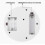 Electric Display Table, Three Speed Adjustable Angle Intelligent Charging Rotating Jewelry Display Turntable 4