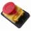 250V 4 Pin Waterproof Magnetic Start Stop No Volt Release Push Button Switch for Industrial Equipment 5