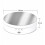 Electric Display Table, Three Speed Adjustable Angle Intelligent Charging Rotating Jewelry Display Turntable 5