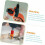 4Pcs Screw Clip Magnetic Bit Holder Plastic Screwdriver Socket Screw Fixing Clamp Universal Equipment Accessory 4