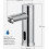 Automatic Sensor Electronic Basin Faucet for Cold Water, Touchless Bathroom Sink Tap, Chrome Finish 2