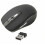 Wireless 6D Optical Computer Mouse, Ergonomic Black Cordless Mouse for Laptop and Desktop Use 4