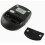 Wireless 6D Optical Computer Mouse, Ergonomic Black Cordless Mouse for Laptop and Desktop Use 2