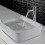 Automatic Sensor Electronic Basin Faucet for Cold Water, Touchless Bathroom Sink Tap, Chrome Finish 3
