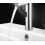 Automatic Sensor Electronic Basin Faucet for Cold Water, Touchless Bathroom Sink Tap, Chrome Finish 5