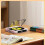 Portable Bluetooth CD Player with Rechargeable Battery, Compact Home and Travel Disc Player 2