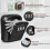 Wall Mounted Mini Outdoor Key Safe with Resettable 4 Digit Code, Waterproof Key Box for Home Use 3