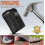 Wall Mounted Mini Outdoor Key Safe with Resettable 4 Digit Code, Waterproof Key Box for Home Use 4