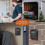 Wall Mounted Mini Outdoor Key Safe with Resettable 4 Digit Code, Waterproof Key Box for Home Use 5