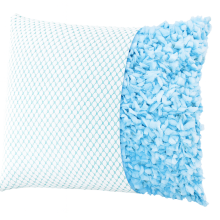 Poduszka Ortopedyczna do Spania 80x80 cm Pianka Memory Wygodna Ergonomiczna