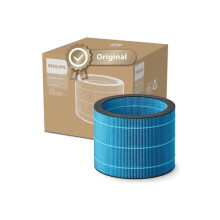 Filtro de humidificación - PHILIPS - NanoCloud Serie 3000 (AC3737) - Original - Hasta 6 meses - Compatible 2-en-1