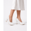 (39, White) Chunky Platform Heels Size 34-41 1