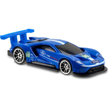 Hot Wheels 2017 Hw Speed Graphics 2016 Ford Gt Race 166/365