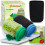 Febzona Groddmaker Box Groddglasburk 2-Pack Med Lock Och Bricka 1